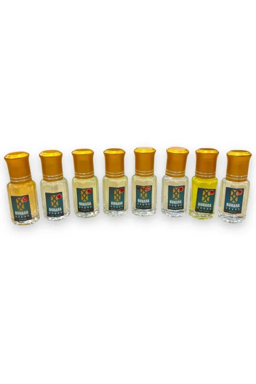 MyReal hczbhr003 6 Ml Buhara İnci Serisi Hediyelik Dağıtmalık Esans 32'li