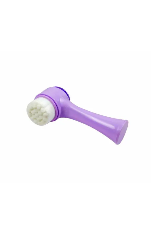 Nascita NASBRUSH0338 Çift Taraflı Arındırıcı Yüz Temizleme Fırçası