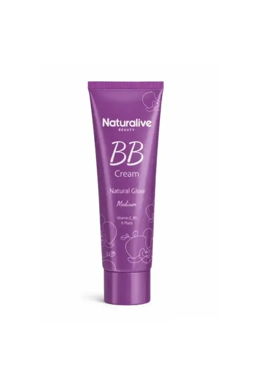Naturalive SB8699383820699 Bb Krem (Orta Ton) 50 Ml