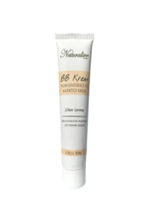 Naturalive SB8699383820699 Bb Krem (Orta Ton) 50 Ml