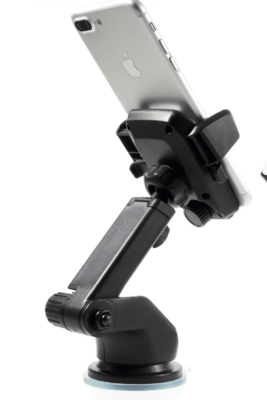 NDRph18 Ndr Ph-18 Gfuz Holder Ayarlanabilir Vantuz Tabanlı Araba Telefon Tutucusu