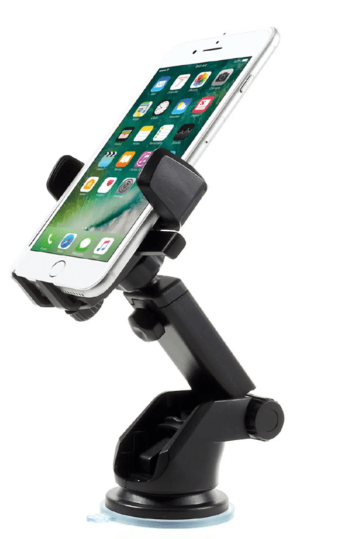 NDRph18 Ndr Ph-18 Gfuz Holder Ayarlanabilir Vantuz Tabanlı Araba Telefon Tutucusu