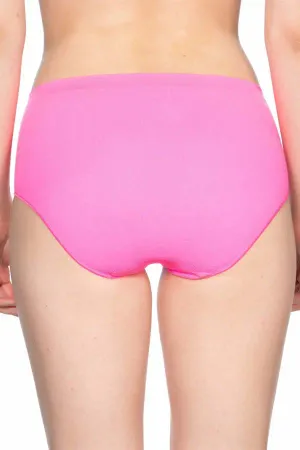 Neon Fuşya MI Emay 3002 Soft Mama Slip