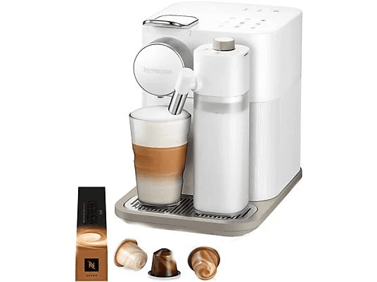 Nespresso 1229562 F541 Gran Latissima Beyaz Kahve Makinesi