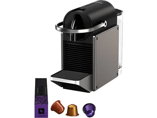 Nespresso 1243512 C62 Pixie Titan Kahve Makinesi