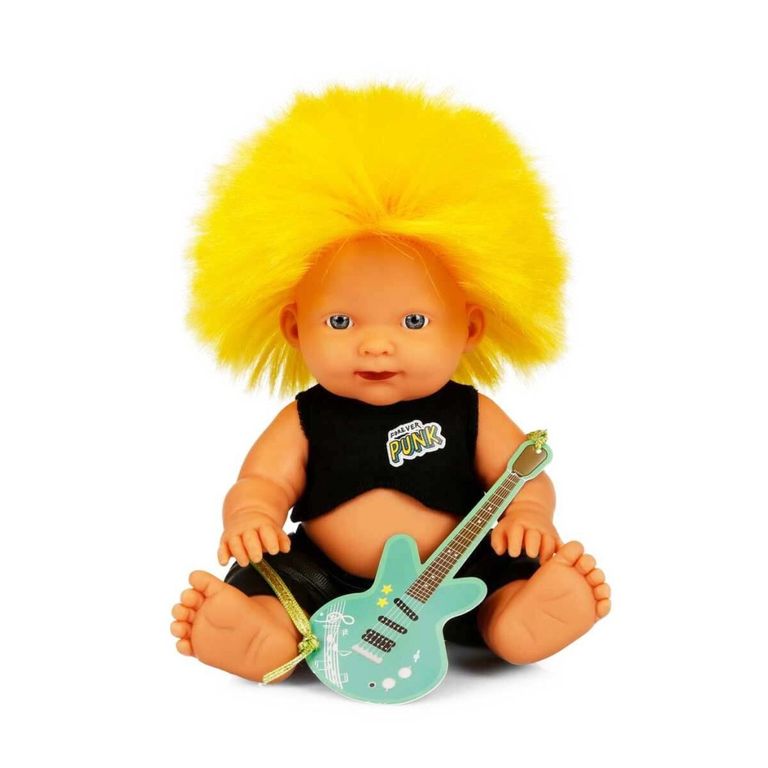 NessiWorld Punk Nil Bebek