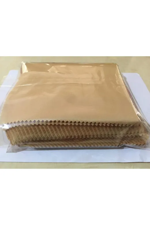 NET OPTİK TYB8EJU5O1BJOOW657 100Adet En15 Boy19Cm Mikrofiber Optik&güneş Gözlük Cam Temizleme Bez Telefon&tabletede Kullanılır