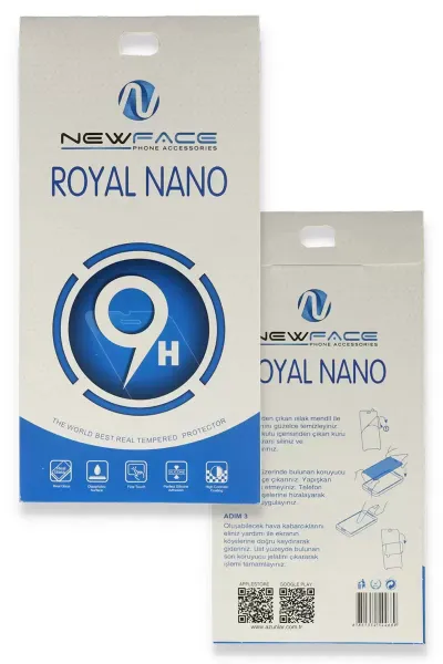 Newface Samsung Galaxy A51 Royal Nano Ekran Koruyucu