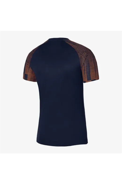 Nike DH8031-411 Dri-Fit Academy Erkek Lacivert Yuvarlak Yaka Forma