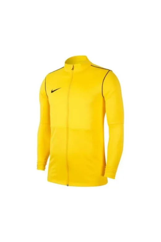 Nike Dry Park20 Trk Jkt K Erkek Sarı Futbol Ceket Bv6885-719
