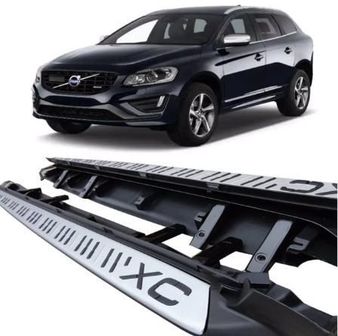 Niken 40440164 Volvo Xc60 Yan Basamak Koruma 2009-2015 Oem Tip