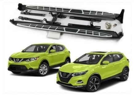 Niken 40956998 Nissan Qashqai Yan Basamak Marşbiyel Koruma Bmw Model 2014 Sonras