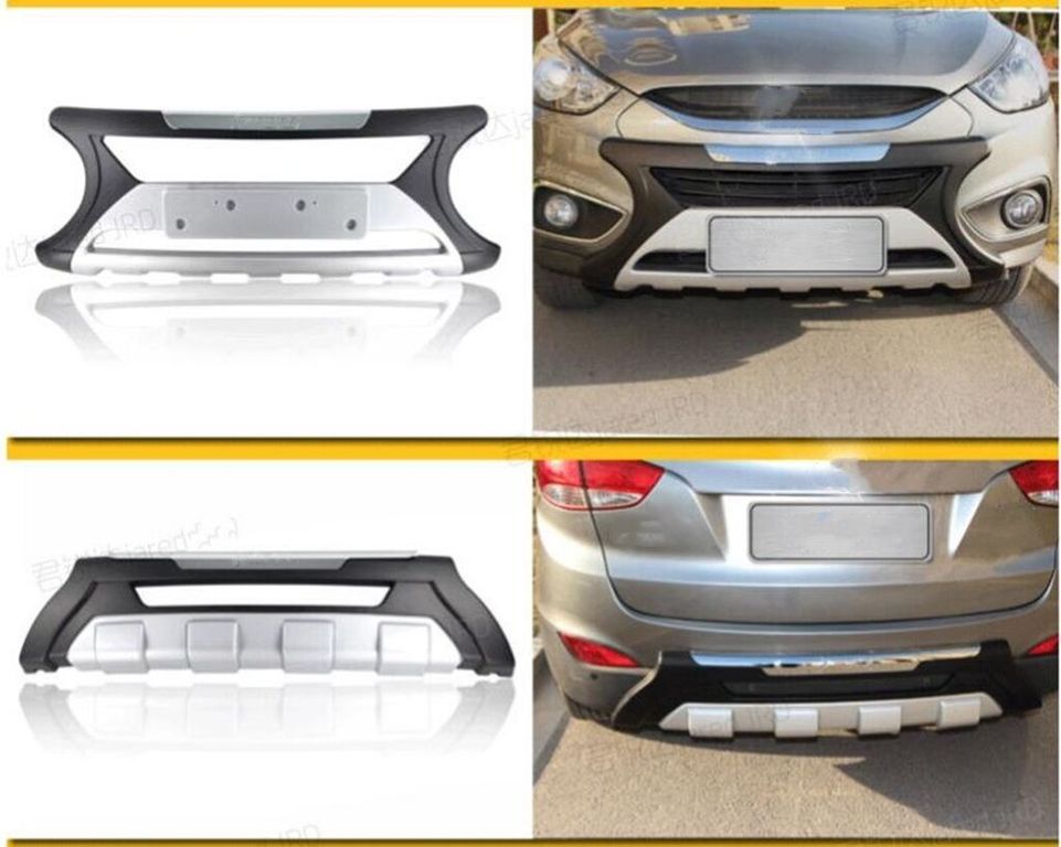 Niken 40957029 Hyundai İx35 Ön Arka Koruma 2010 Ve Sonrası Oem Model