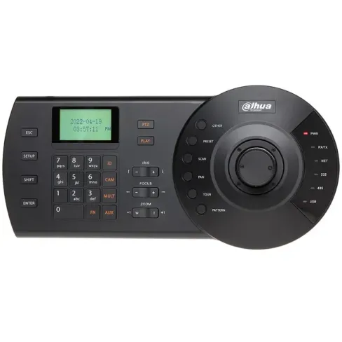 NKB1000-E HDCVI IP Kontrol Klavyesi