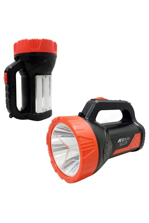 NNS Nsi Rdl-1013 Projektör Işıldak Şarjlı 15 Watt El Feneri