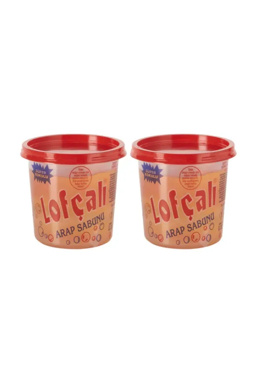 Nostalji Arap Sabunu Kase 750 Gr X 2