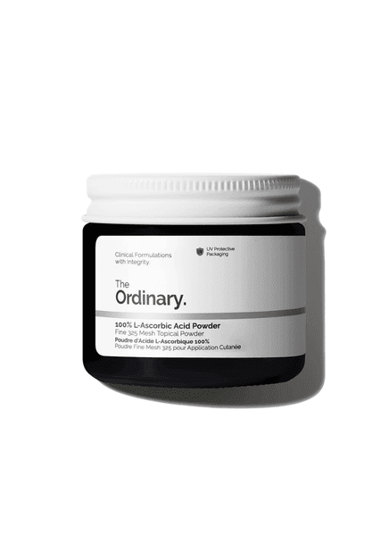NUERA 934009100 The Ordinary 100% L-Ascorbic Acid Powder