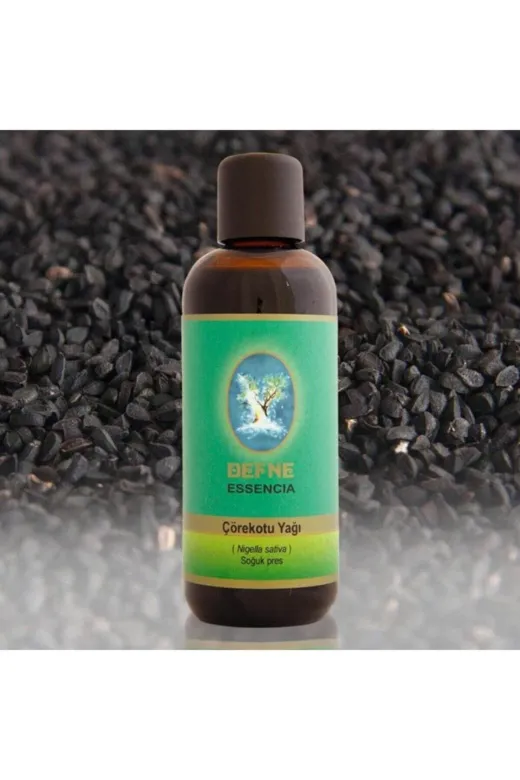 NUKA 361164081 Defne Essencia Soğuk Pres Çörekotu Yağı 250 Ml
