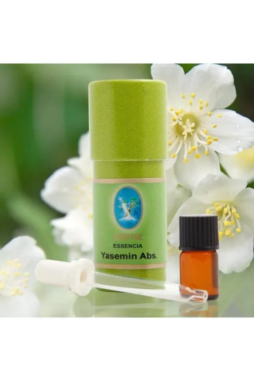 NUKA AMXDEMQX(Kopya) Yasemin Absolü 5 Ml