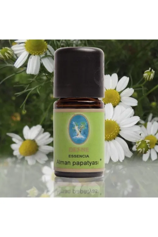 Nuka Defne Esencia 71 Nuka Alman Papatyası Yağı 5 Ml