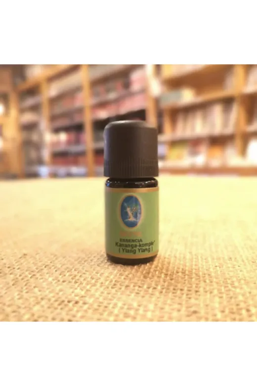 Nuka Defne Esencia BERR1987DGL Kananga - Ylang Ylang Yağı 5 Ml (Organik-Madagaskar)