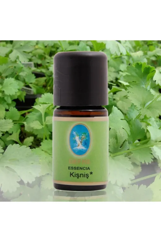 Nuka Defne Esencia nilnukakişniş01 Nuka Organik Kişniş Yağı 5 Ml.
