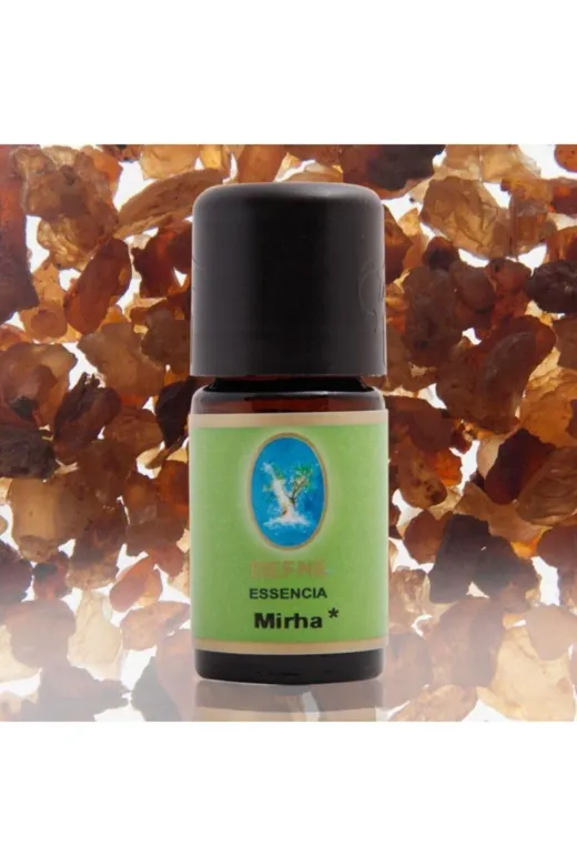 Nuka Defne Esencia nk8306 Nuka Organik Mirha (Mür) Yağı 5 Ml