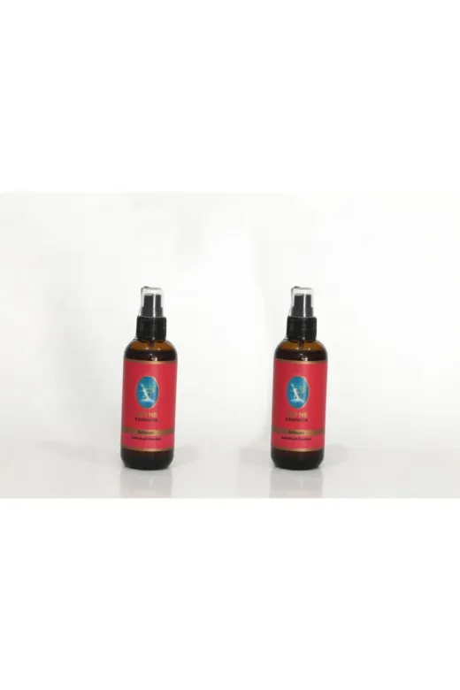 NUKA terapi329 Gülsuyu 100 Ml. 2'li Paket