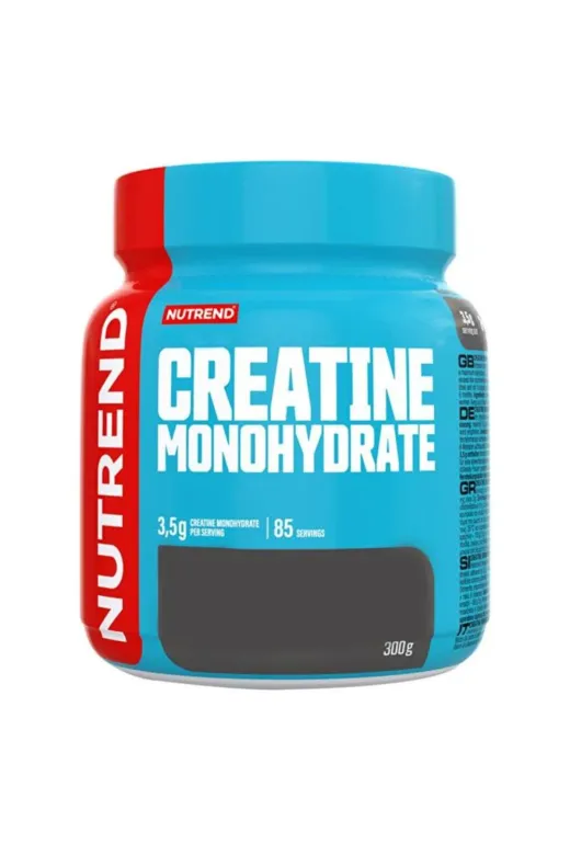 Nutrend 20394 Creatine Monohydrate 300 Gr