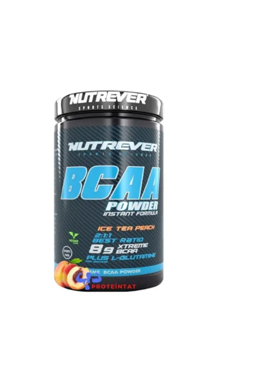 Nutrever ZMR2332110039 Bcaa Powder Ice Tea 500G