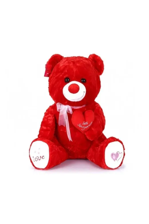 NW NessiWorld casaxml023.1054KRM 1054 Krm Tikil Ayi 70 Cm Kirmizi