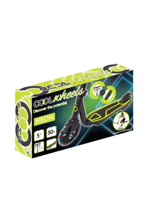 NW NessiWorld casaxmlFR58956 Nessiworld Işıklı Yeşil