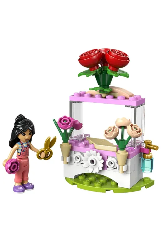 NW NessiWorld casaxmlLGF30721 Friends Güllü Çiçek Standı 30721