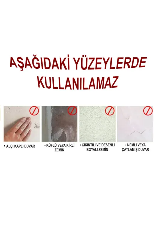 NW NessiWorld DJXMLCMIMT864 60 Parça Çok Amaçlı Çift Taraflı Bant 1 Cm X 4 Cm