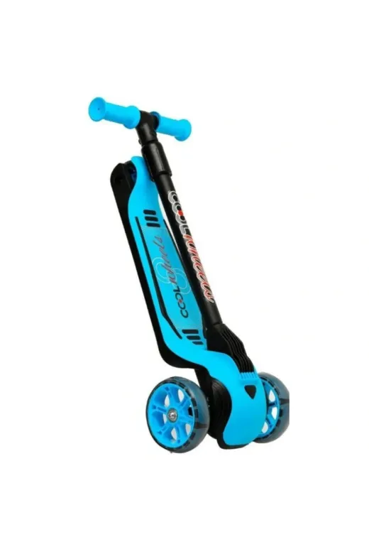 NW NessiWorld FREEDOMXML3FR60003 Cortix Scooter Mavi