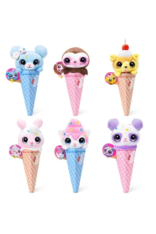 NW NessiWorld mrspancerxmlGIO-CCN03000 Coco Cones Tatlı Peluş S1