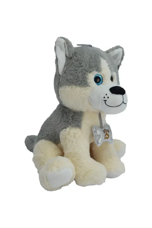 NW NessiWorld NURSXMLTRU92575 30 Cm Sesli 3 Asorti Köpek