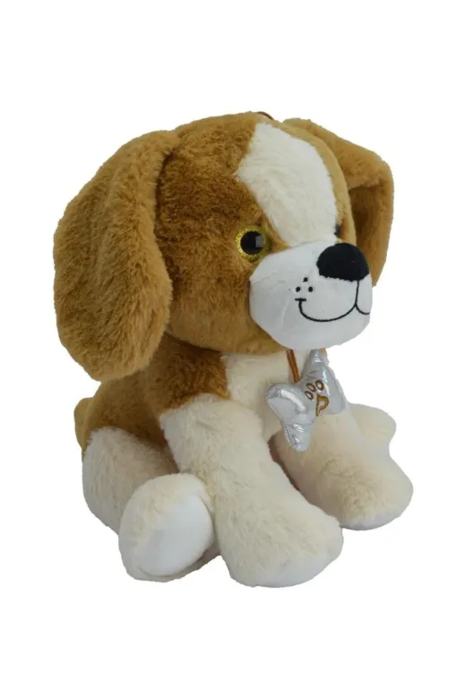 NW NessiWorld NURSXMLTRU92575 30 Cm Sesli 3 Asorti Köpek