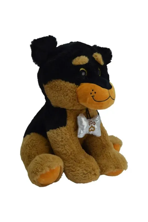 NW NessiWorld NURSXMLTRU92575 30 Cm Sesli 3 Asorti Köpek