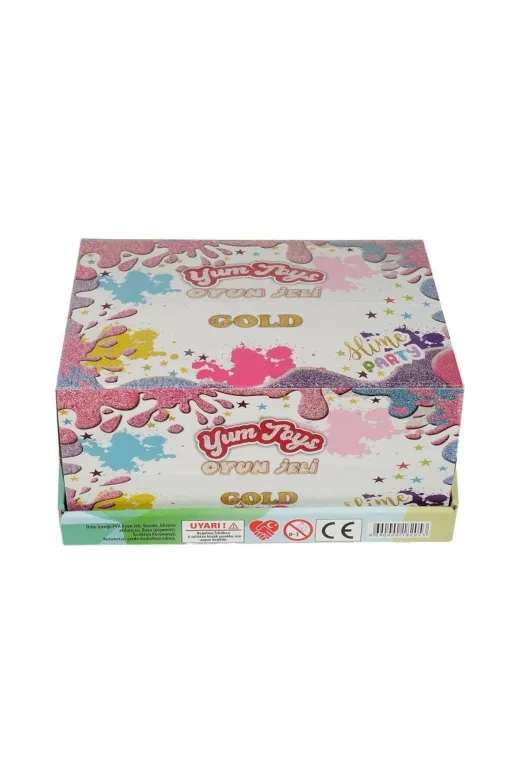 NW NessiWorld P11183S9450 Slm-906 Heroes Tekli Gold Oyun Jeli 145 Gr. - Eren Eğitici Oyuncak