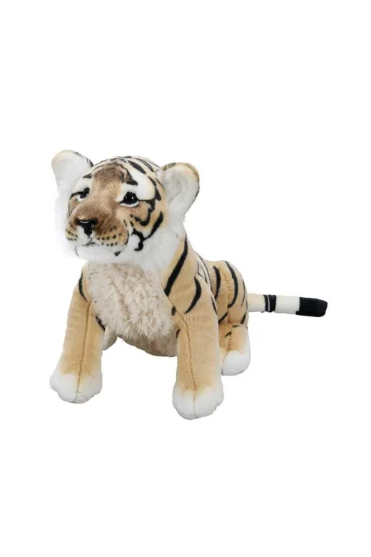NW NessiWorld ULUXMLTRU83270 Oturan Kaplan Peluş 45 Cm.
