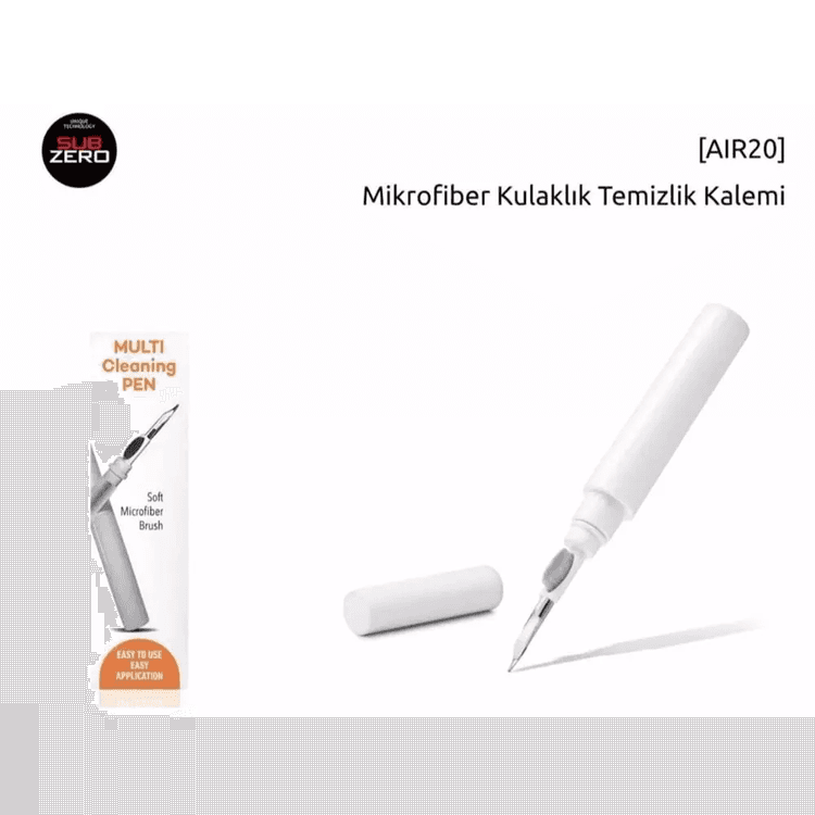 O49MNuYSCI Subzero Air20 Airpods Temizleme Kalemi