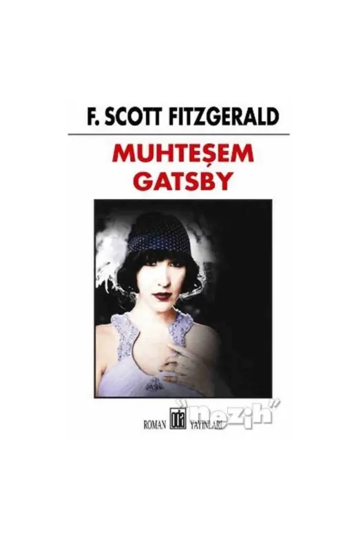 Oda Yayınları 16809 Muhteşem Gatsby