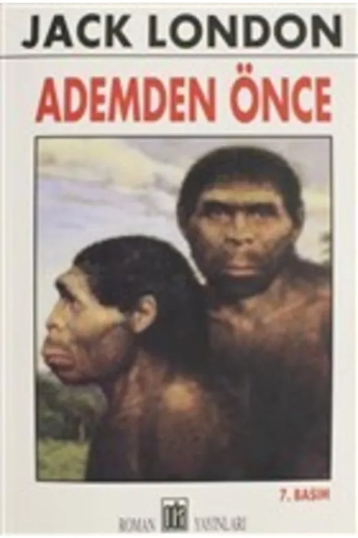 Oda Yayınları KRT.EMK.9789753852517 Ademden Önce