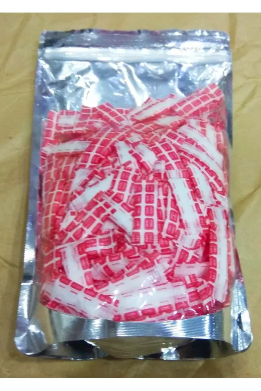 ofisveofis 8619283703755 Mini Paket Tuz 0,8 Kg,