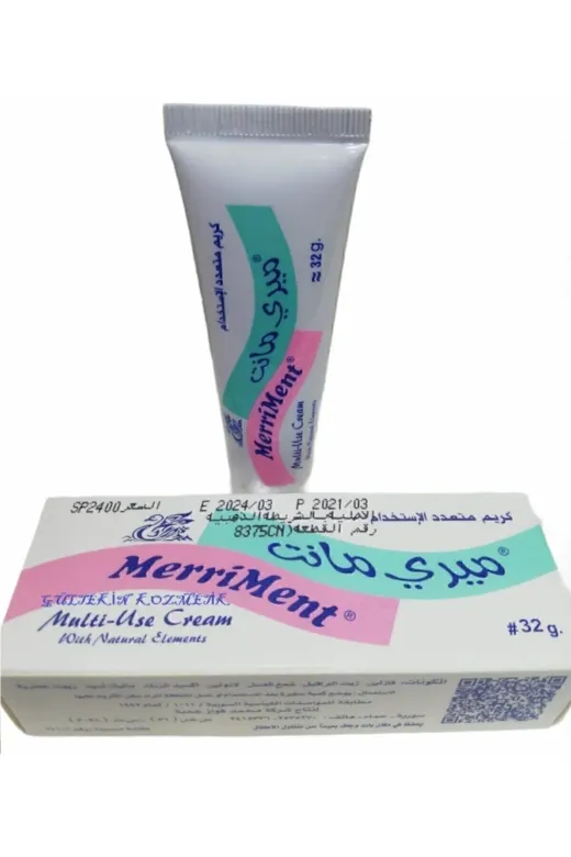 Okiro SP2400 Merriment Multi-Use Cream 30 G, Koltuk Altı Cream Koltuk Altı Beyazalatıcı