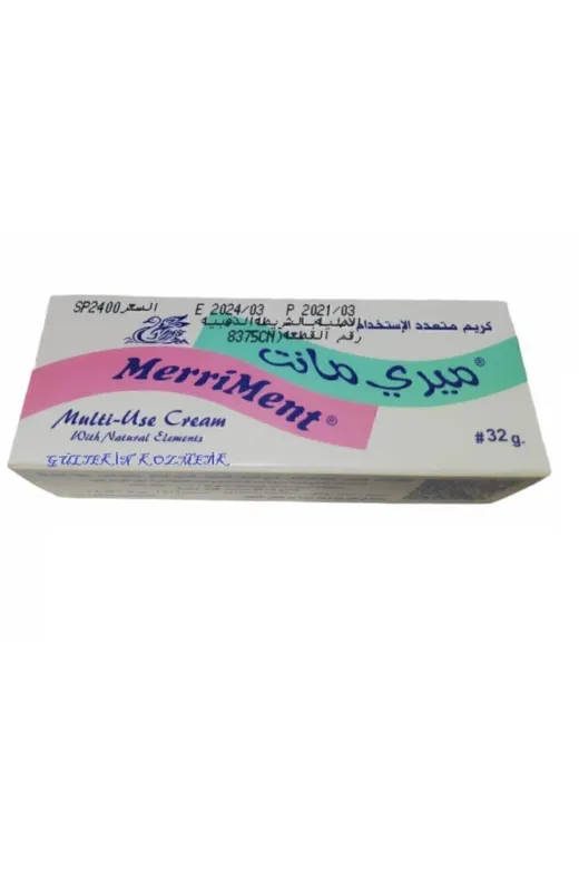 Okiro SP2400 Merriment Multi-Use Cream 30 G, Koltuk Altı Cream Koltuk Altı Beyazalatıcı