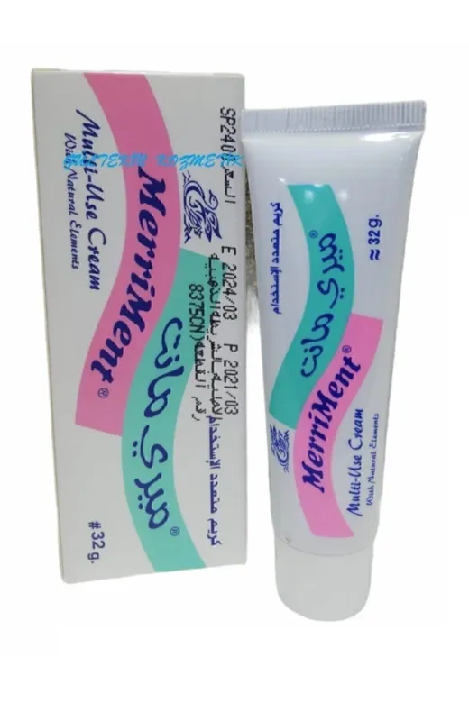 Okiro SP2400 Merriment Multi-Use Cream 30 G, Koltuk Altı Cream Koltuk Altı Beyazalatıcı