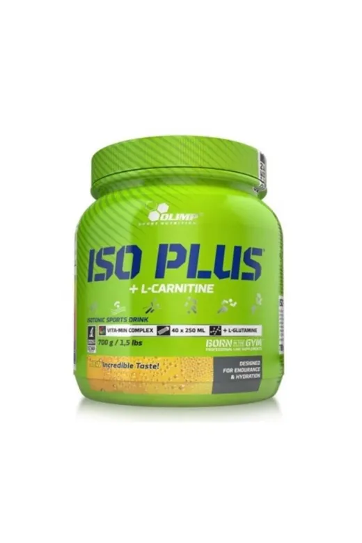 Olimp 37710 Iso Plus Isotonic Drink 700 Gr