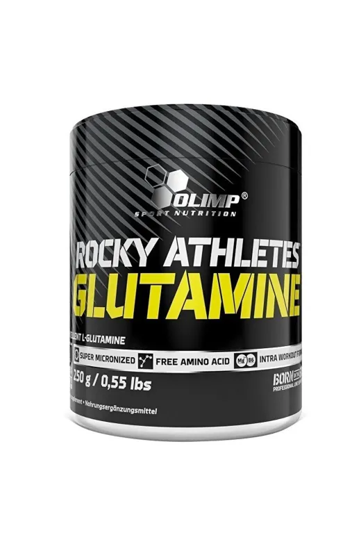 Olimp 7619 Rocky Athletes Glutamine 250 Gr